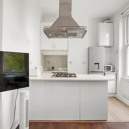 Apartment Paddington Modern Flat London