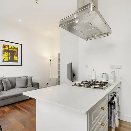 Paddington Modern Flat Apartment London