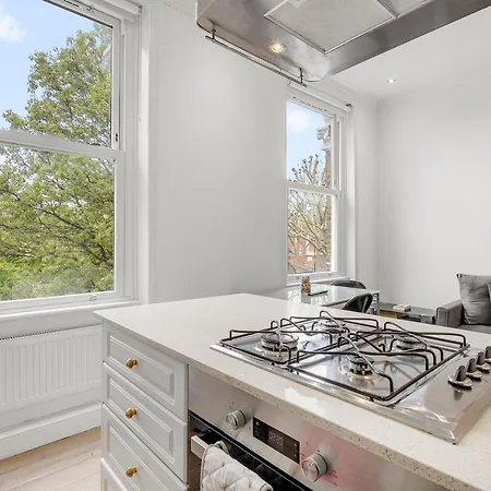 Apartment Paddington Modern Flat London