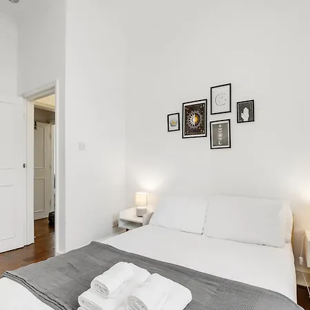 Apartment Paddington Modern Flat London