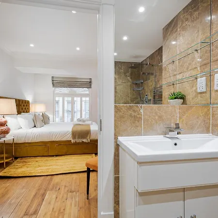 Hidden Gem 2Bd Belgravia Apartment With Ac 10 Min Walk To Harrods *