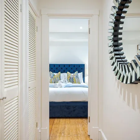 Apartment Hidden Gem 2Bd Belgravia Apartment With Ac 10 Min Walk To Harrods