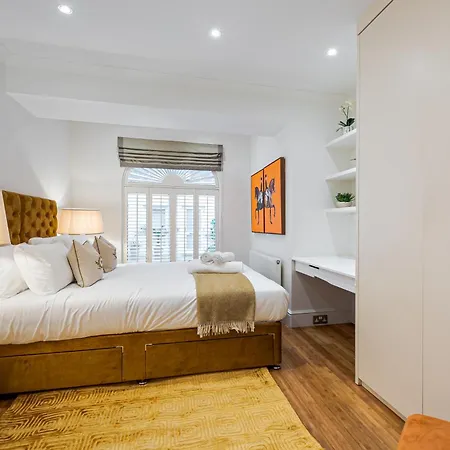 Hidden Gem 2Bd Belgravia Apartment With Ac 10 Min Walk To Harrods