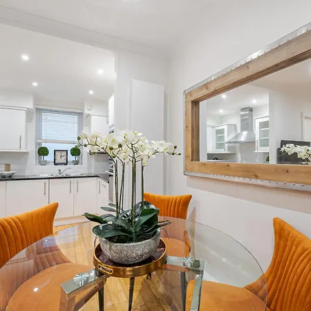 Appartamento Hidden Gem 2Bd Belgravia Apartment With Ac 10 Min Walk To Harrods *