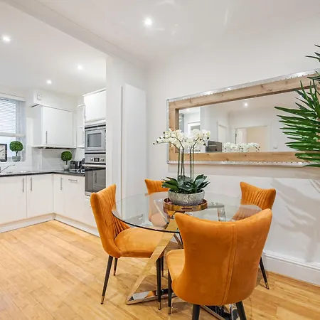Hidden Gem 2Bd Belgravia Apartment With Ac 10 Min Walk To Harrods Appartamento Londra