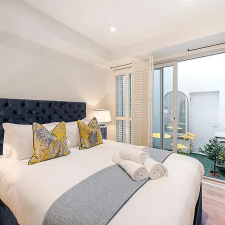 Appartamento Hidden Gem 2Bd Belgravia Apartment With Ac 10 Min Walk To Harrods Londra