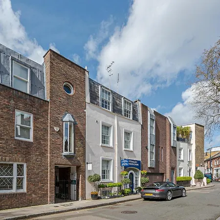 Hidden Gem 2Bd Belgravia Apartment With Ac 10 Min Walk To Harrods Appartamento *