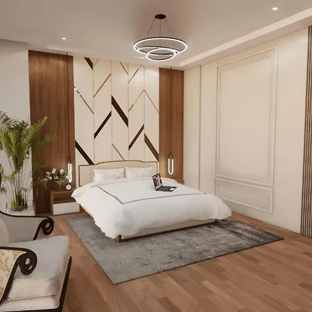 Luxury 3 Bedroom House