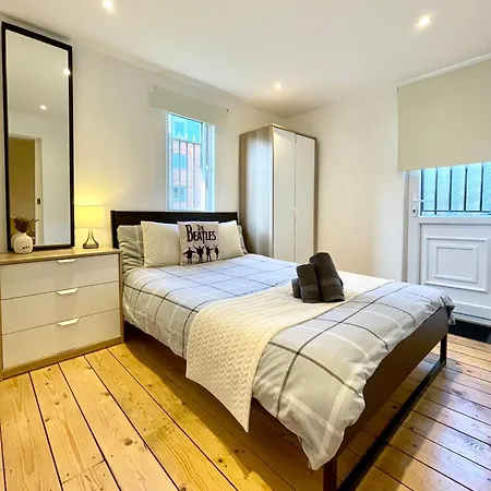 Apartment A Cosy One Double Bedroom Flat