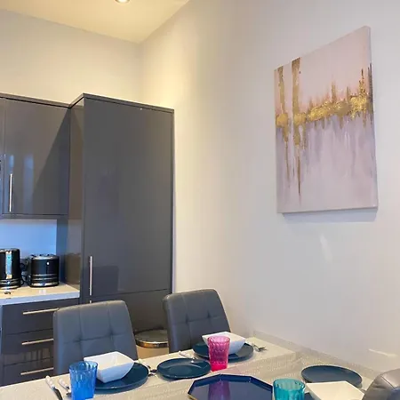 Apartment Paddington By Dc