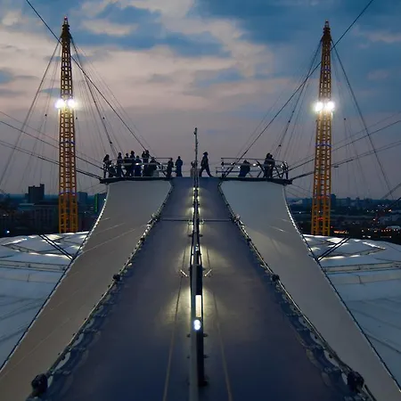 The O2 Waterfront * London