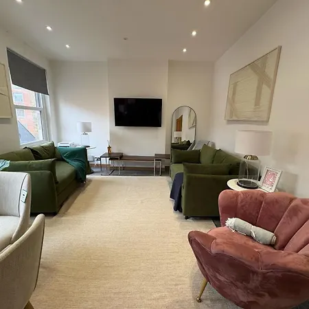 Estatesmen Mount Street Mayfair Flat London