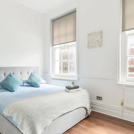 Comfort 2 Bed In Marylebone Hyde Park