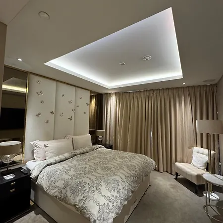 Apartment Luxury 2br In Heart Of *