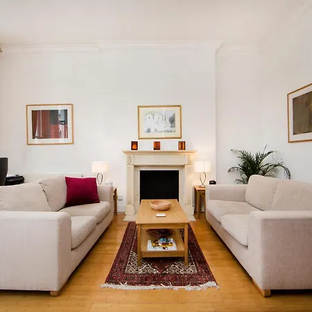 Cornwall Gardens Apartment London