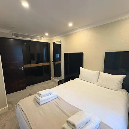 Apartament Estatesmen Park Lane