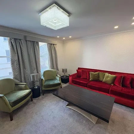 Estatesmen Park Lane Londyn