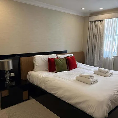 Apartament Estatesmen Park Lane *