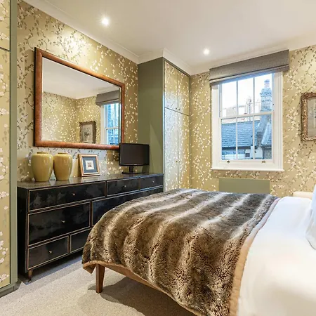 Lovely 1 Bedroom Flat In Chelsea Apartment *