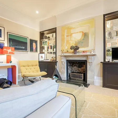 Lovely 1 Bedroom Flat In Chelsea London