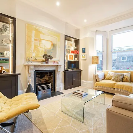 Apartment Lovely 1 Bedroom Flat In Chelsea *