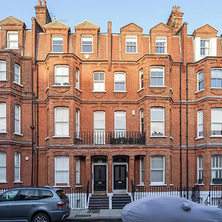 Lovely 1 Bedroom Flat In Chelsea Apartment London