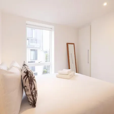 Pass The Keys Spacious And Bright 1 Bed 5 Mins Walk To Old St * London