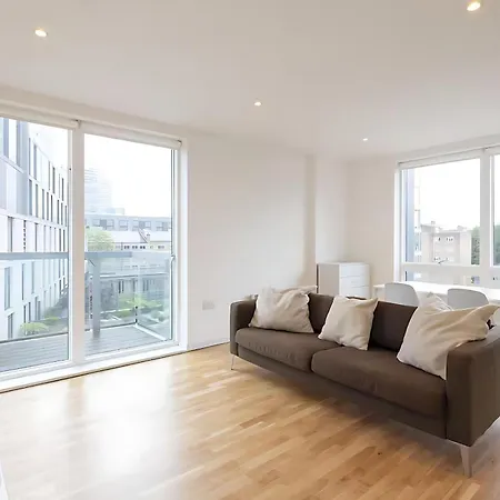Apartment Pass The Keys Spacious And Bright 1 Bed 5 Mins Walk To Old St *