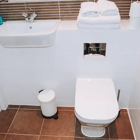 Spacious And Luxury 2 Bed 2 Bath Just 5 Minutes Walk From The Underground Apartment London