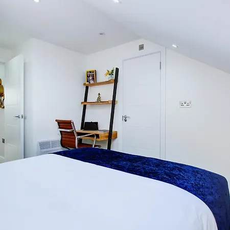 Apartamento Hybrid Resi - London, Wandsworth Close To Clapham Londres