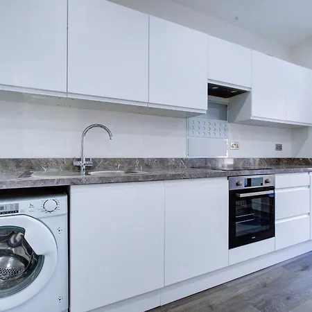 Hybrid Resi - London, Wandsworth Close To Clapham Apartamento *