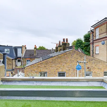 Hybrid Resi - London, Wandsworth Close To Clapham Londres