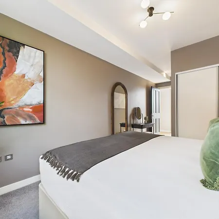 Apartment Be - The Old Street Residences London