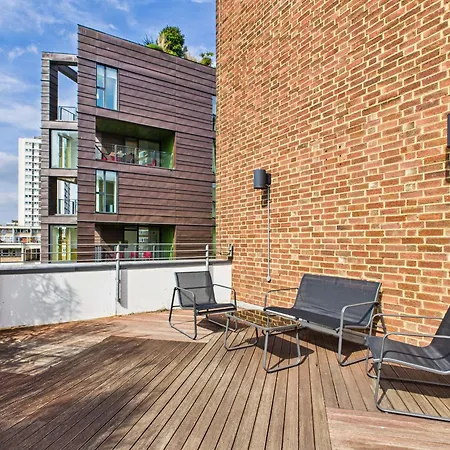 Be - The Old Street Residences London
