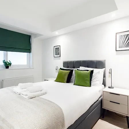 Apartment Kensington Prime Serviced *