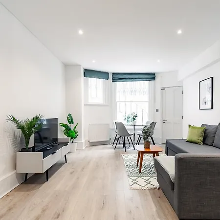 Kensington Prime Serviced Apartment London