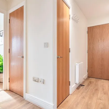 Bnbnova - Tower Bridge - 1br - St Paul's London