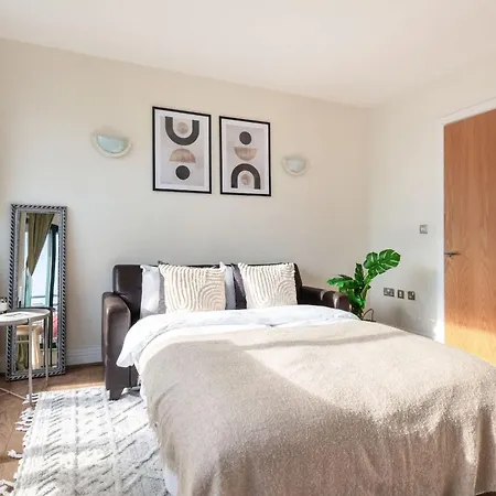 Bnbnova - Tower Bridge - 1br - St Paul's