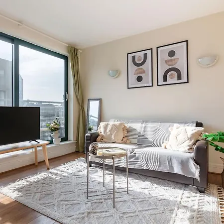 Bnbnova - Tower Bridge - 1br - St Paul's Apartment