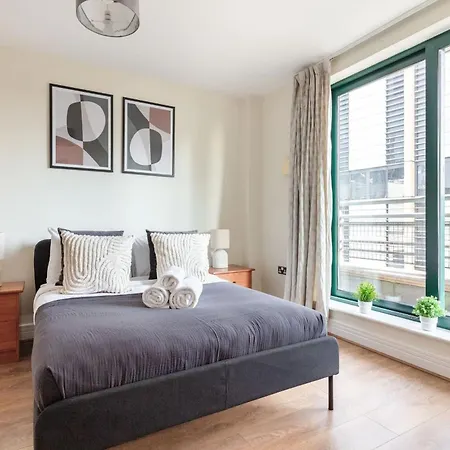 Bnbnova - Tower Bridge - 1br - St Paul's London