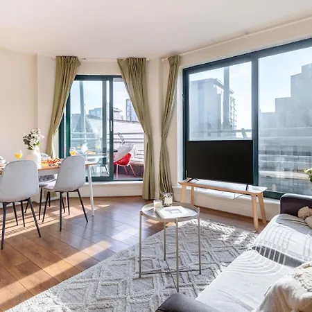 Apartment Bnbnova - Tower Bridge - 1br - St Paul's *