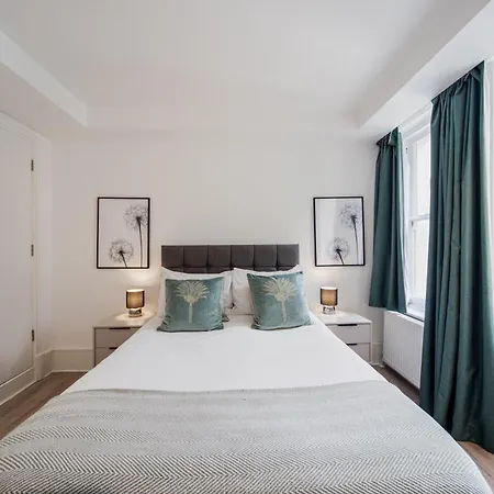 Kensington Prime Serviced Apartment London