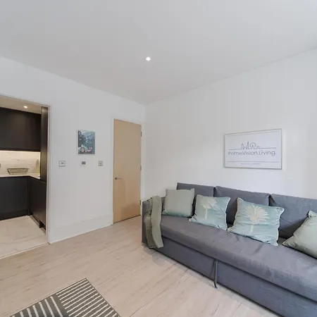 Kensington Prime Serviced London