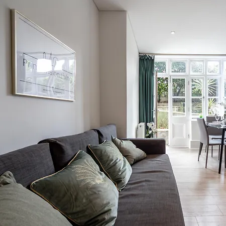 Apartment Kensington Prime Serviced *