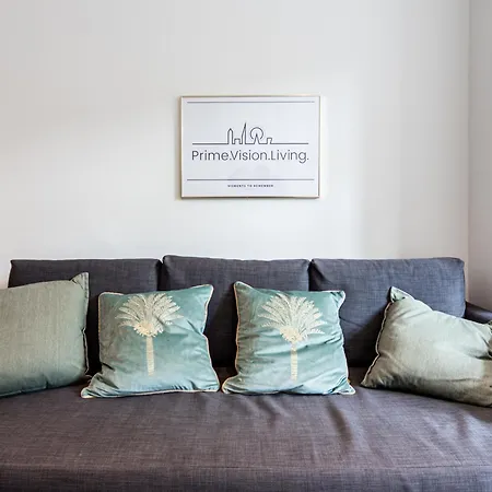 Kensington Prime Serviced London
