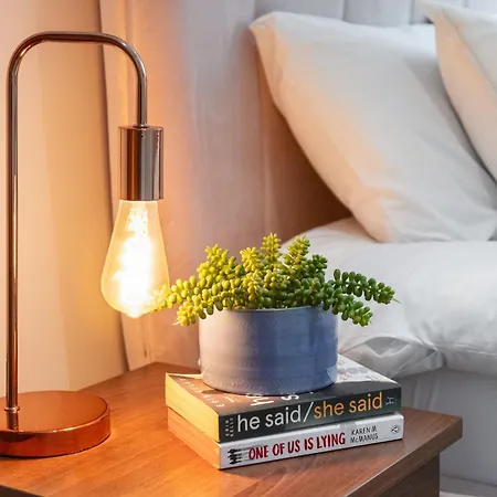 Stylish 2br With Garden By St Pancras International Apartment