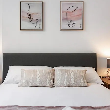 Apartment Stylish 2br With Garden By St Pancras International