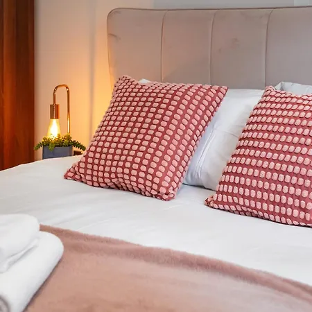 Stylish 2br With Garden By St Pancras International