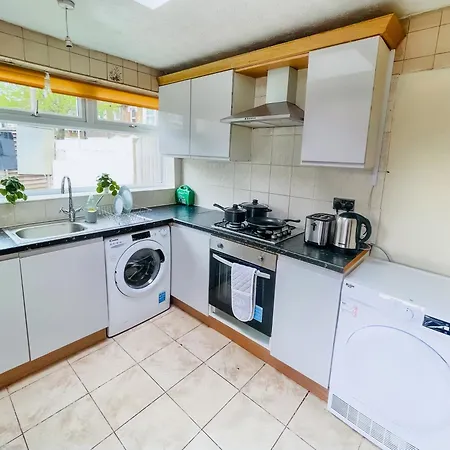 Apartment Plaistow Near Custom House Excel Free Parking London