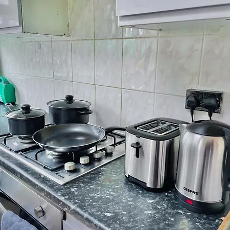 Plaistow Near Custom House Excel Free Parking Appartement *